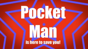 Pocket Man by Caress Reeves